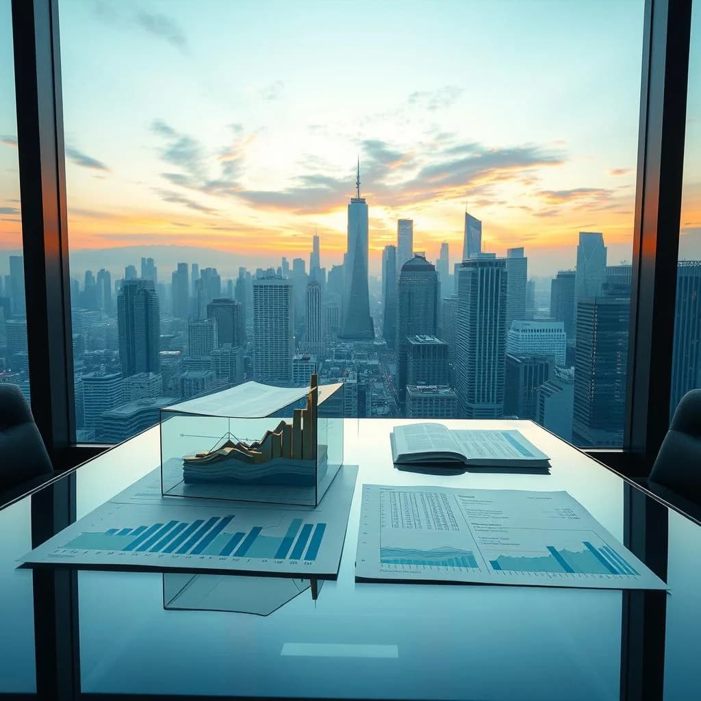 وساطة التمويل التجاري