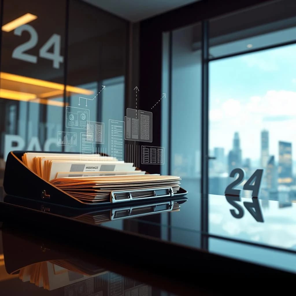 وساطة تمويل الشركات