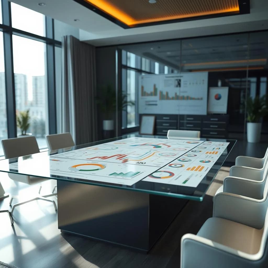 العلاقات مع جهات التمويل